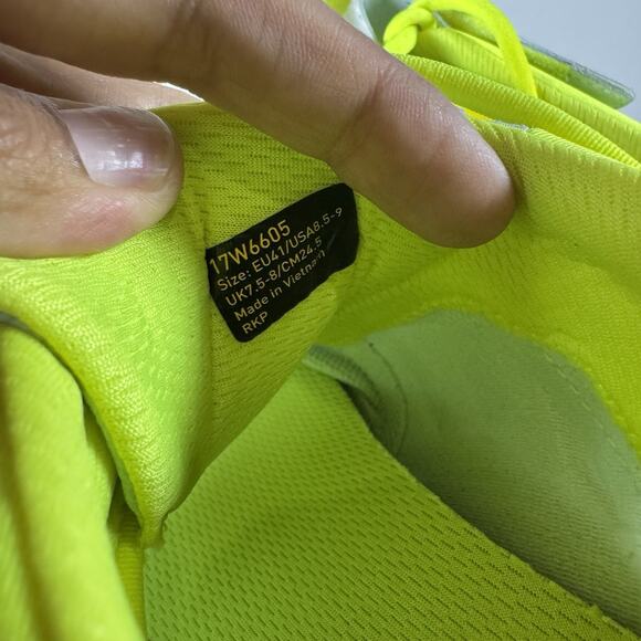 Vibram Fivefingers Shoes Womens Size 8.5-9 EU 41 V-Train 17W6605 - Picture 13 of 13